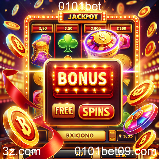 Explorando a Categoria de Bônus no 0101bet: Dicas e Oportunidades