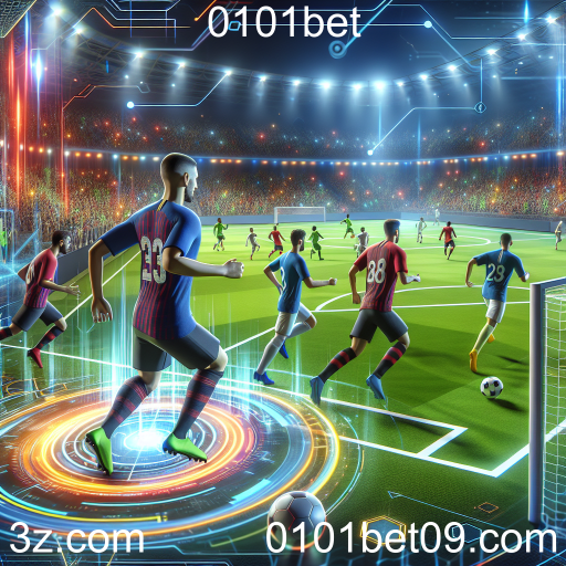 A Revolução dos Jogos de Esportes na 0101bet